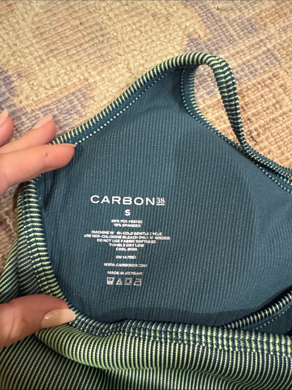 Carbon38 Set - Picture 3 of 3
